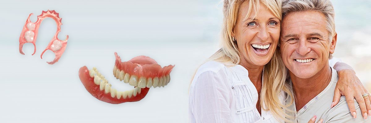 Getting Partial Dentures Coplay PA 18037